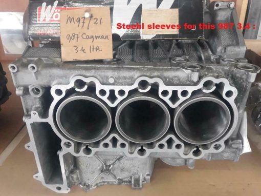 Revisie Porsche motoren - Afbeelding 5
