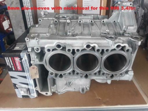 Revisie Porsche motoren - Afbeelding 7