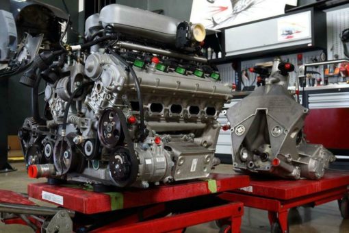 Revisie Porsche motoren - Afbeelding 9