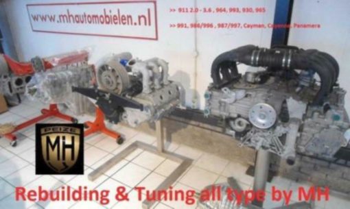 Revisie Porsche Cayenne motoren - Afbeelding 5