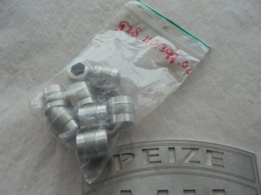 Porsche 928 injector-bevestiging