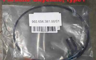 Porsche Cayenne BDP-sensor