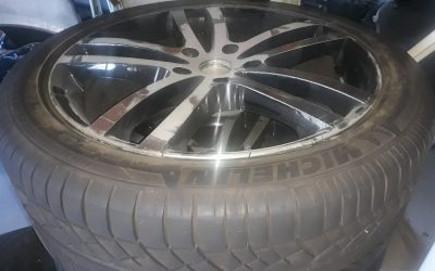 Porsche velgen 20 inch