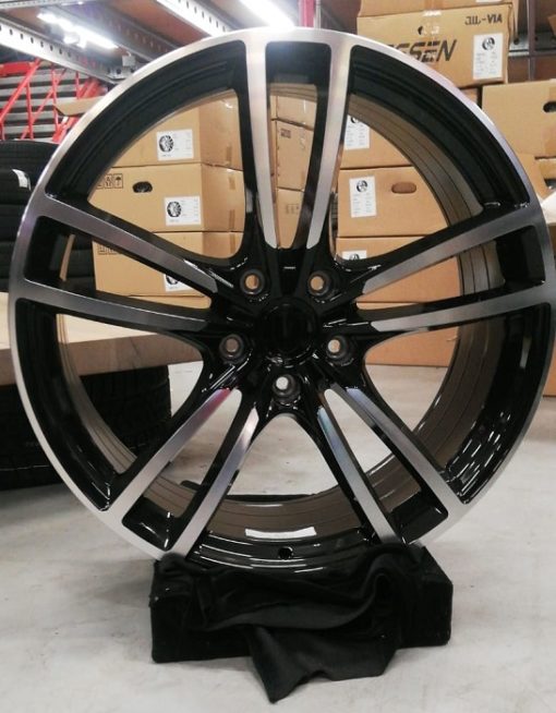 Porsche velgen 22 inch