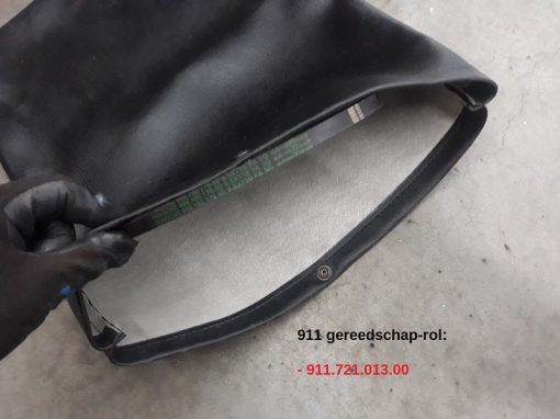 Posche 911 gereedschap-hoes