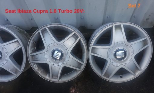 Seat Ibiza Cupra