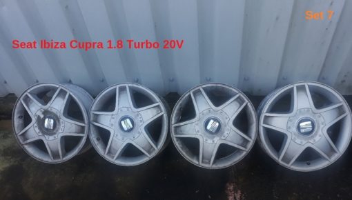Seat Ibiza Cupra
