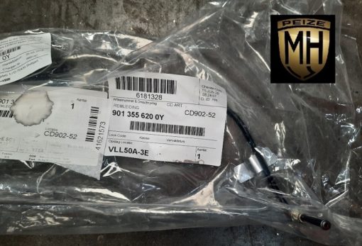 Porsche 901 911 remleidingen - Afbeelding 4