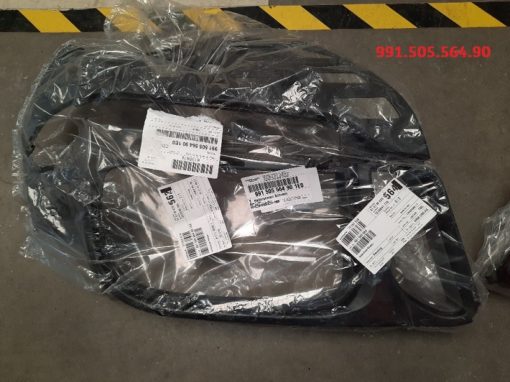 Porsche 991 koplampframe SET