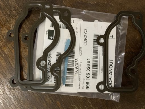 Porsche 996 Thermostaat pakking