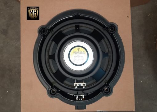 Porsche 997 987 luidspeaker