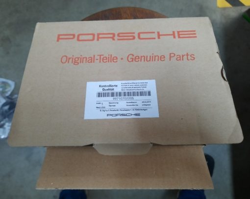 Porsche 997 olie pomp