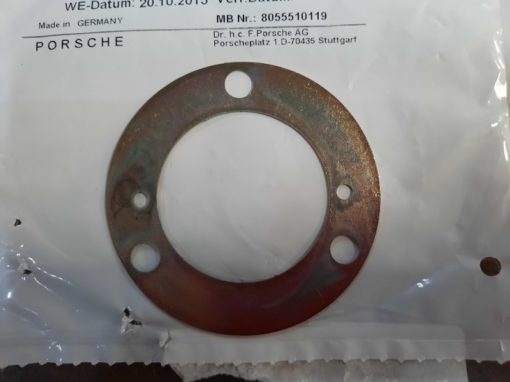 Porsche 964 dynamo schijfjes - Afbeelding 2