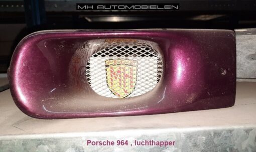 Porsche 964 luchthappers