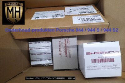 Porsche 944 onderhoud set