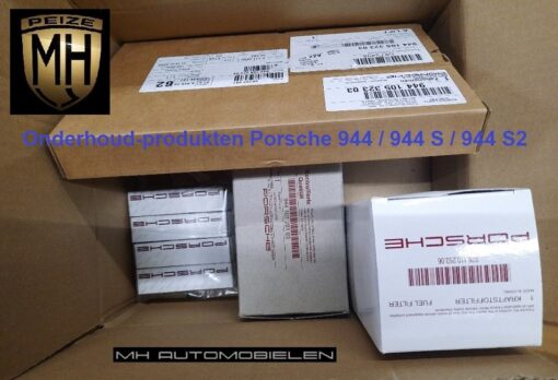 Porsche 944 onderhoud set