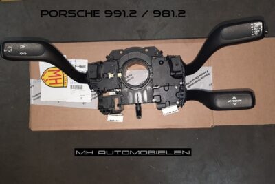 Porsche 991 stuurhandels