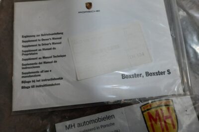 Porsche uitbreiding handleiding 2