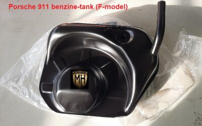 Porsche 911 benzinetank