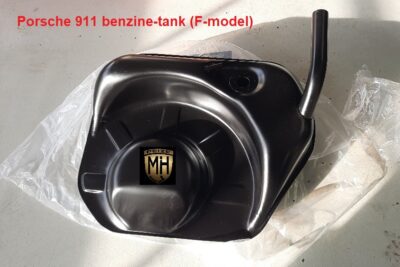 Porsche 911 benzinetank