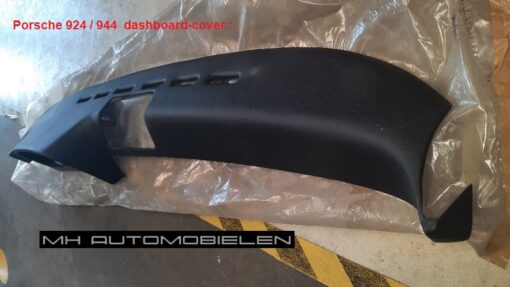 Porsche 924 reparatie dashboard