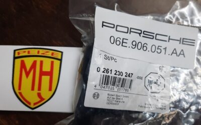 Porsche Cayenne turbodruk sensor1