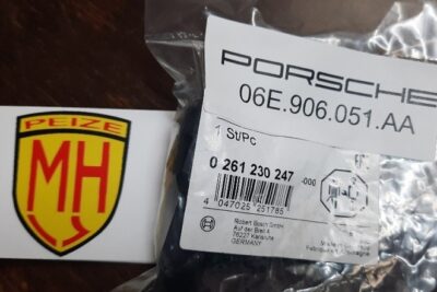 Porsche Cayenne turbodruk sensor1
