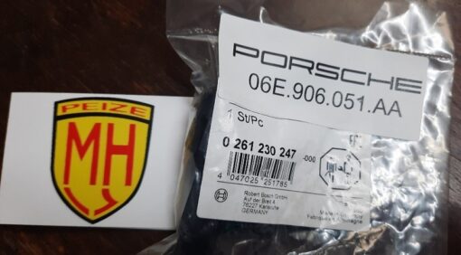 Porsche Cayenne turbodruk sensor1