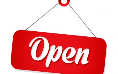 Nieuwe openingstijden per 19-12-2016