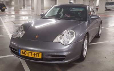 Porsche 996 occasion 20-01-2018