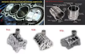 De-watergekoelde-911-motor-revisie