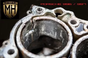 De-watergekoelde-911-motor-revisie